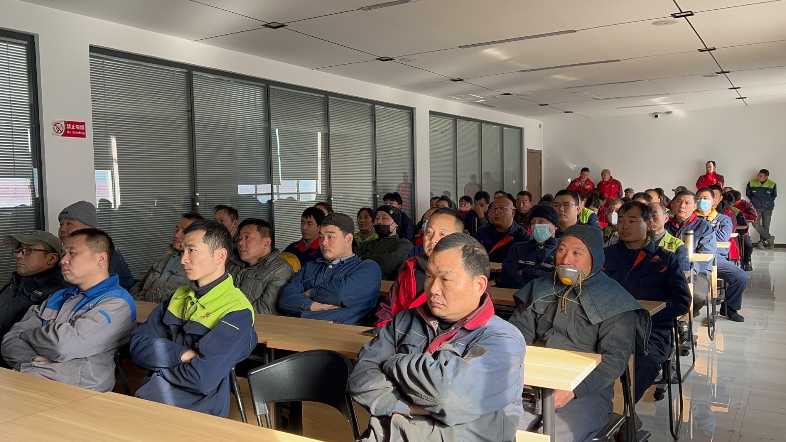 2025 開工第一課，筑牢復(fù)工復(fù)產(chǎn)安全防線
